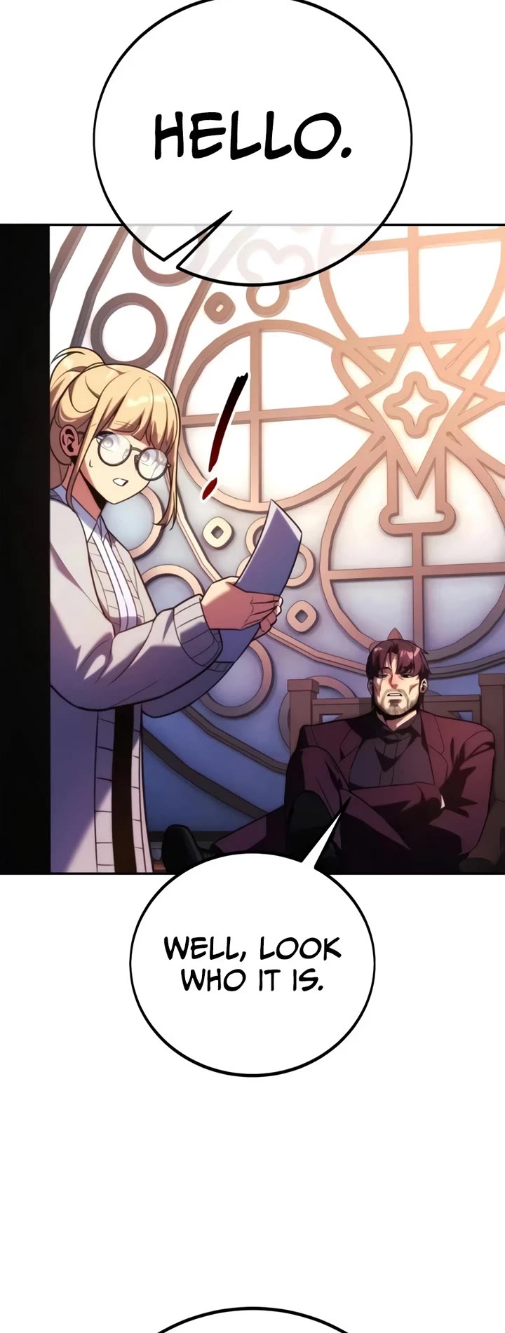 The Extra’s Academy Survival Guide Chapter 117 page 10 - Chapter 117