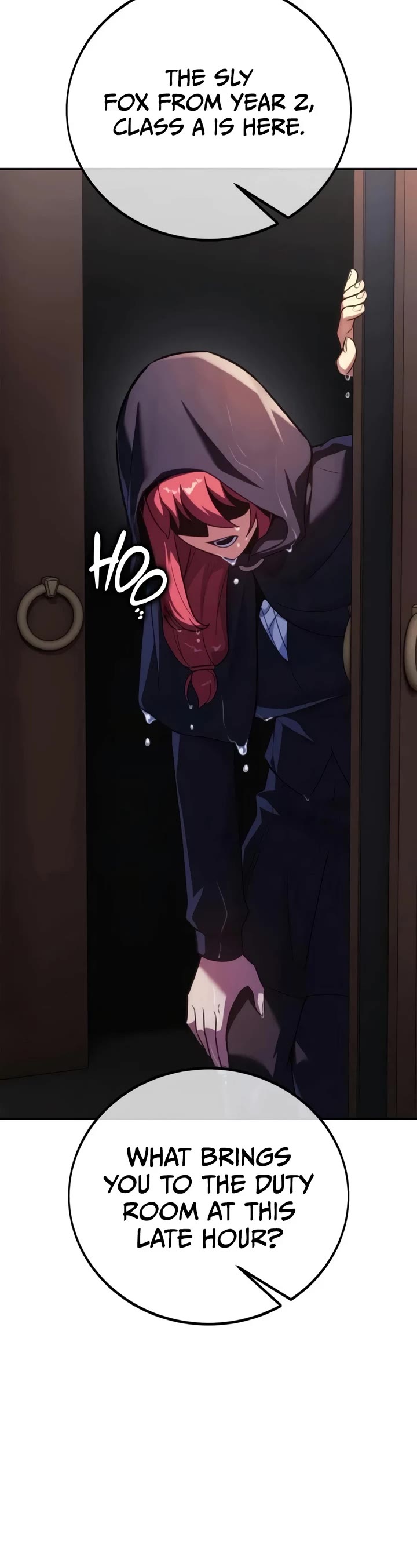 The Extra’s Academy Survival Guide Chapter 117 page 11 - Chapter 117