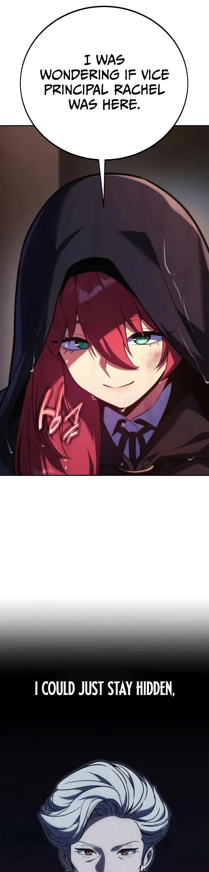 The Extra’s Academy Survival Guide Chapter 117 page 12 - Chapter 117
