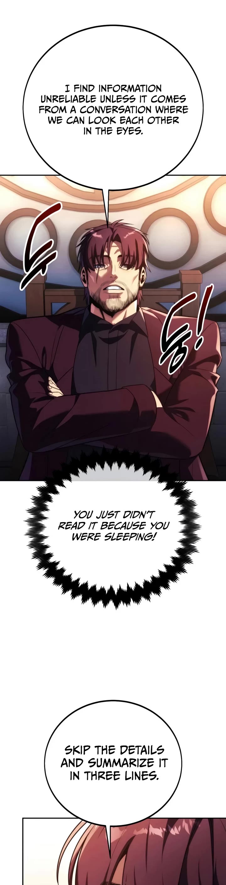 The Extra’s Academy Survival Guide Chapter 117 page 15 - Chapter 117