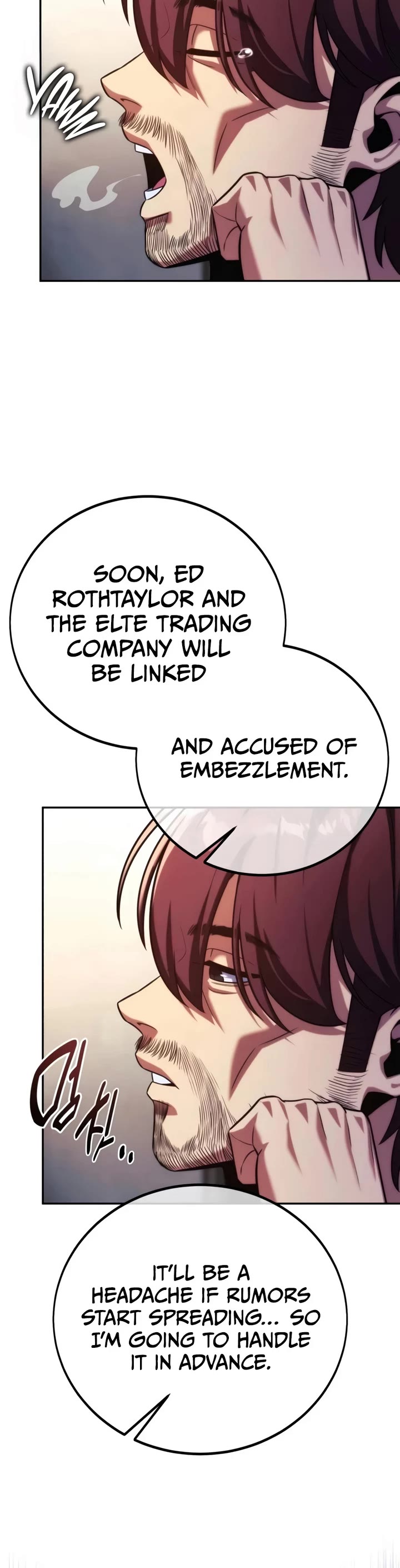 The Extra’s Academy Survival Guide Chapter 117 page 16 - Chapter 117
