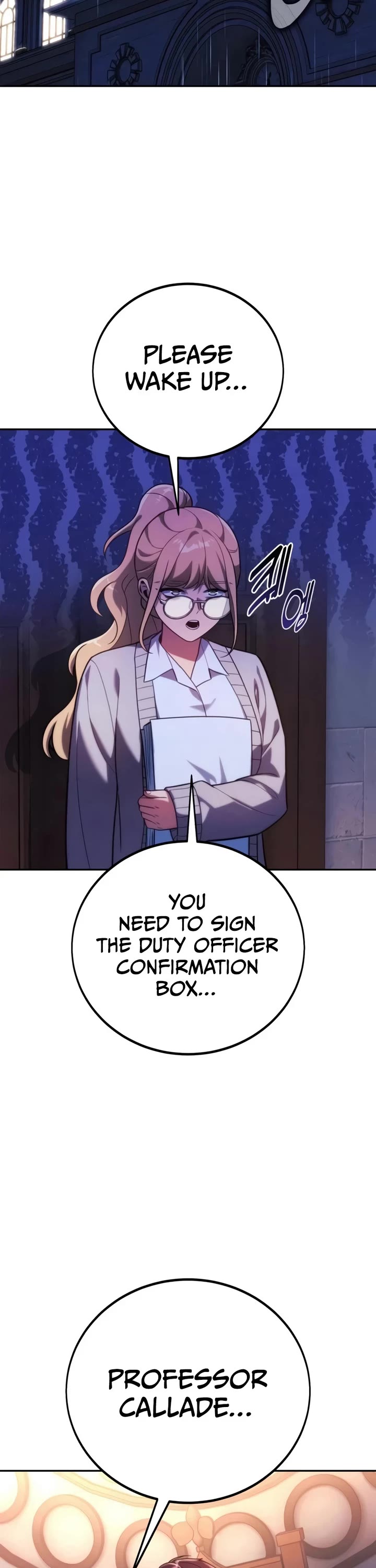 The Extra’s Academy Survival Guide Chapter 117 page 2 - Chapter 117