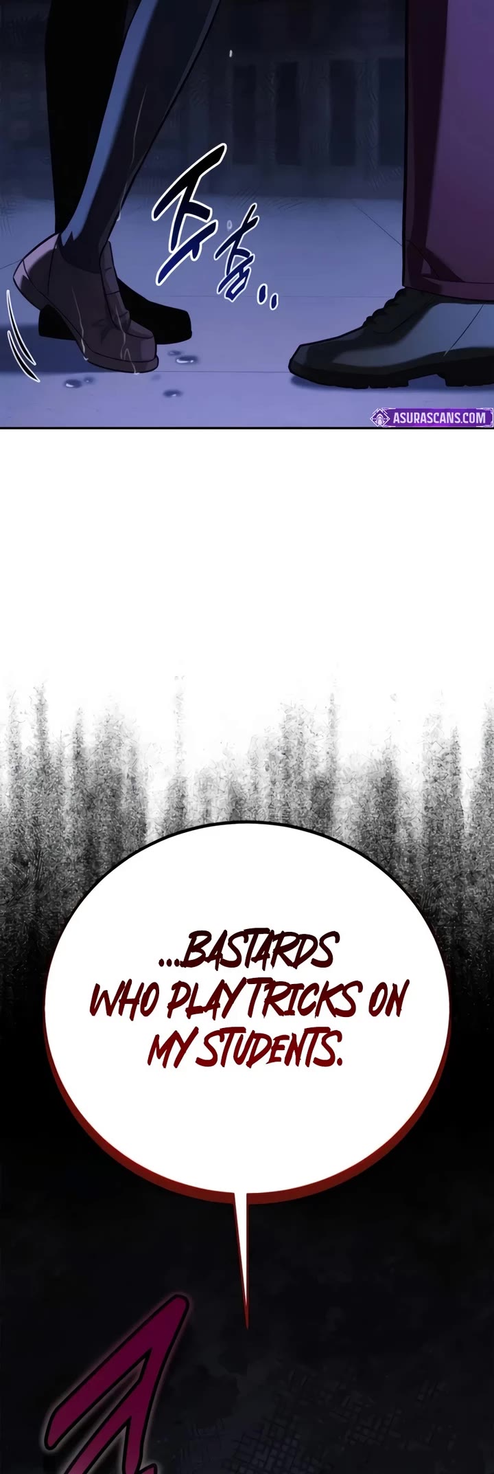 The Extra’s Academy Survival Guide Chapter 117 page 20 - Chapter 117
