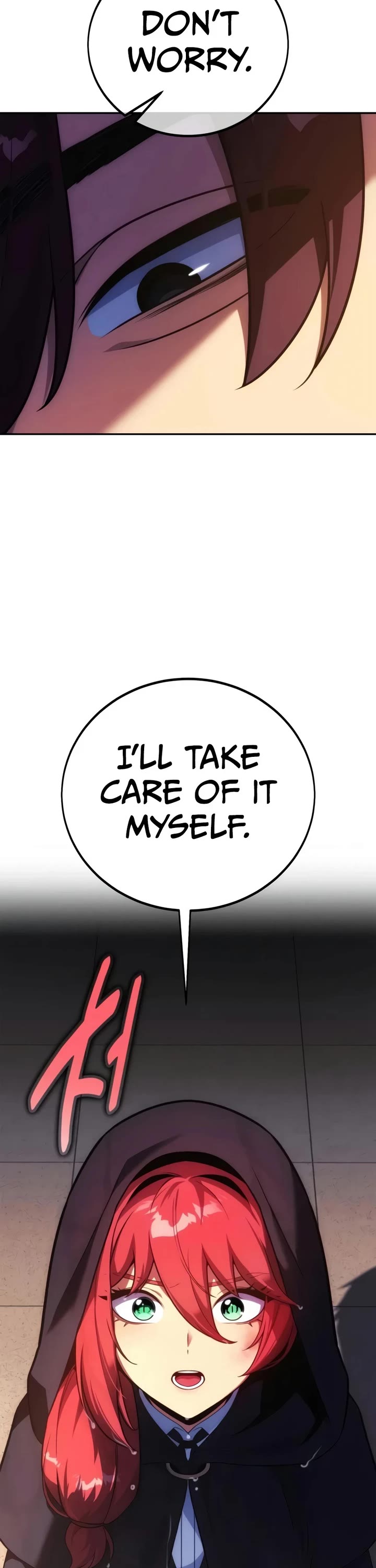 The Extra’s Academy Survival Guide Chapter 117 page 23 - Chapter 117