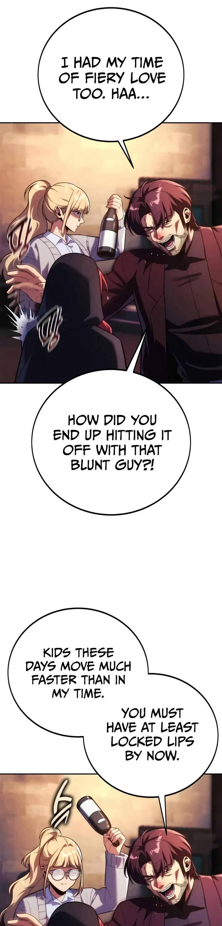 The Extra’s Academy Survival Guide Chapter 117 page 28 - Chapter 117