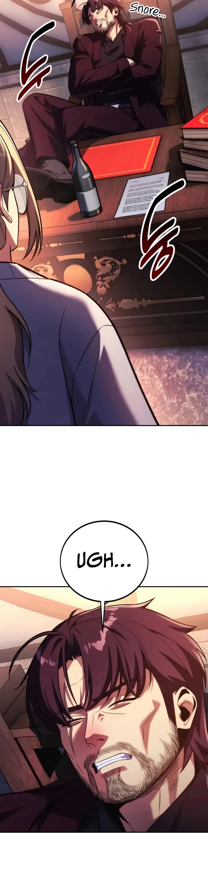 The Extra’s Academy Survival Guide Chapter 117 page 3 - Chapter 117