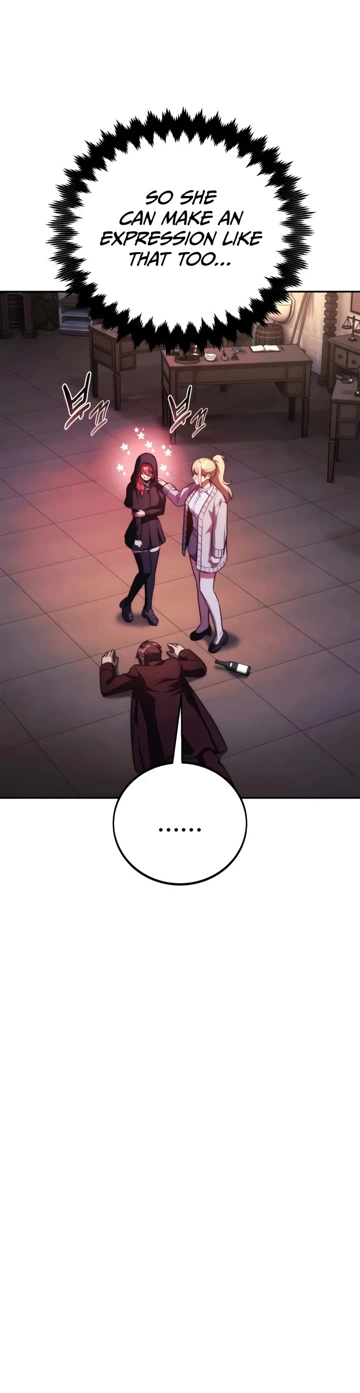 The Extra’s Academy Survival Guide Chapter 117 page 33 - Chapter 117