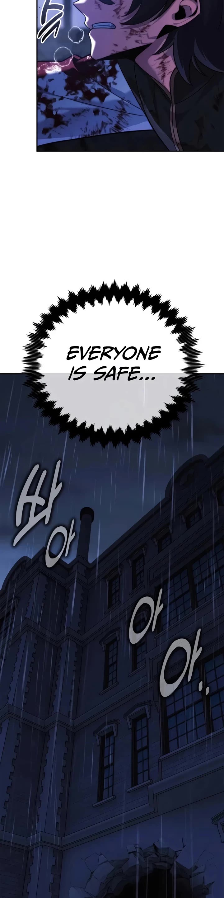 The Extra’s Academy Survival Guide Chapter 117 page 37 - Chapter 117