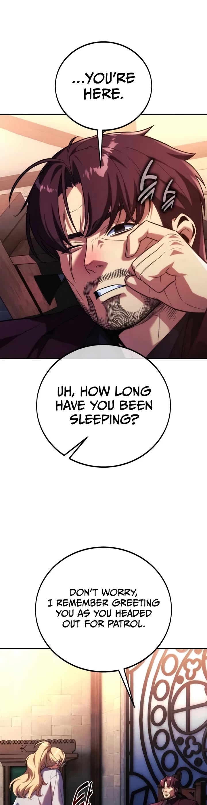The Extra’s Academy Survival Guide Chapter 117 page 4 - Chapter 117
