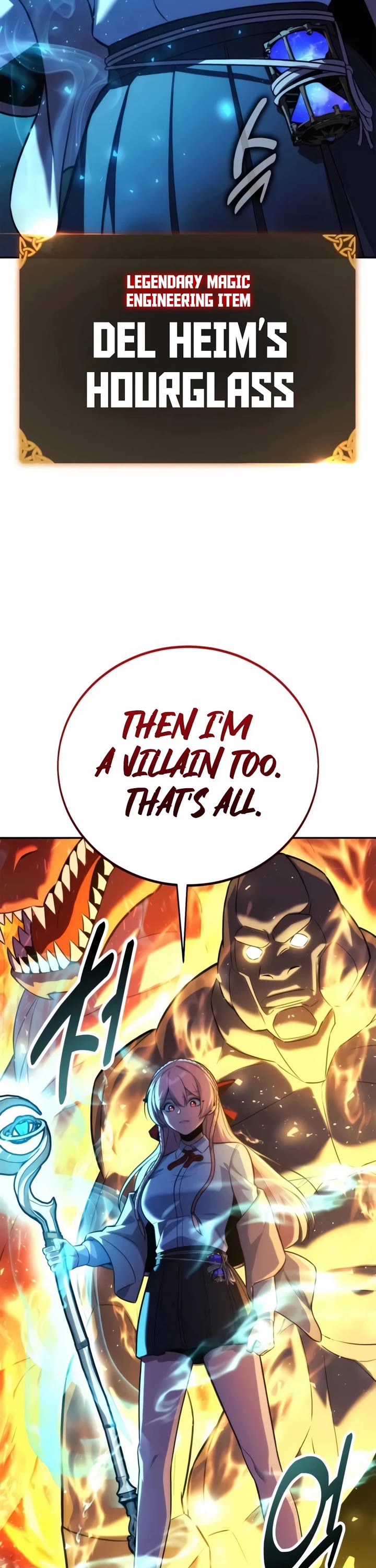 The Extra’s Academy Survival Guide Chapter 117 page 47 - Chapter 117