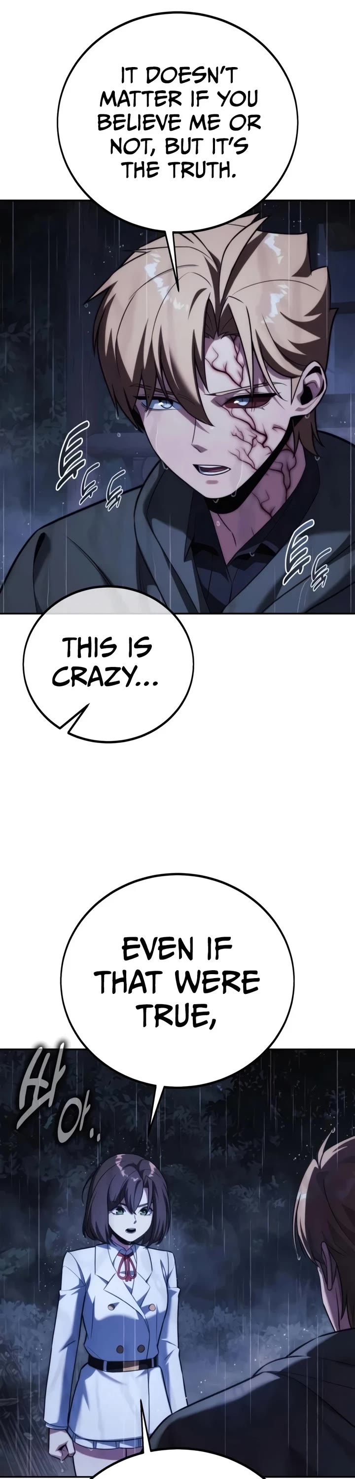 The Extra’s Academy Survival Guide Chapter 117 page 51 - Chapter 117