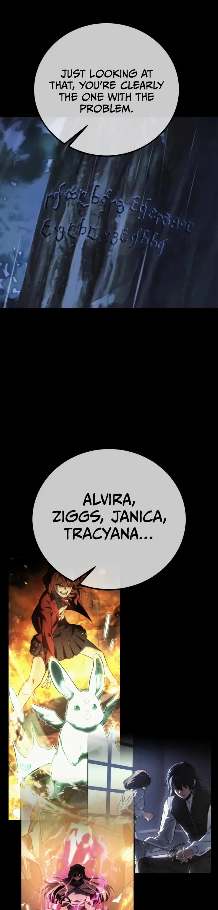 The Extra’s Academy Survival Guide Chapter 117 page 53 - Chapter 117