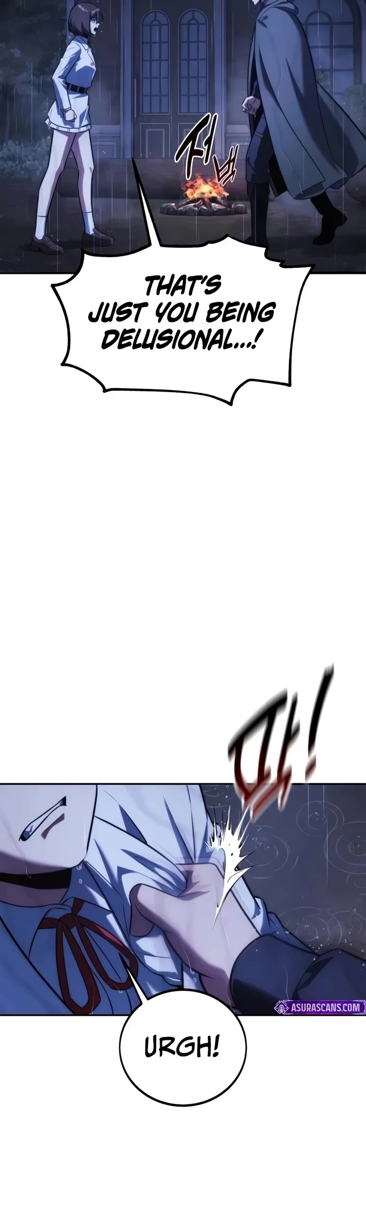 The Extra’s Academy Survival Guide Chapter 117 page 55 - Chapter 117