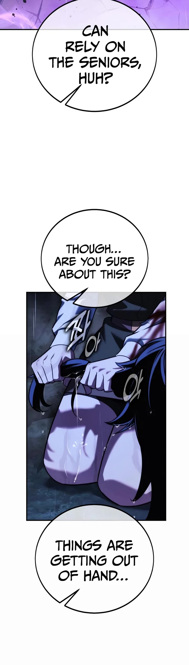 The Extra’s Academy Survival Guide Chapter 118 page 10 - Chapter 118