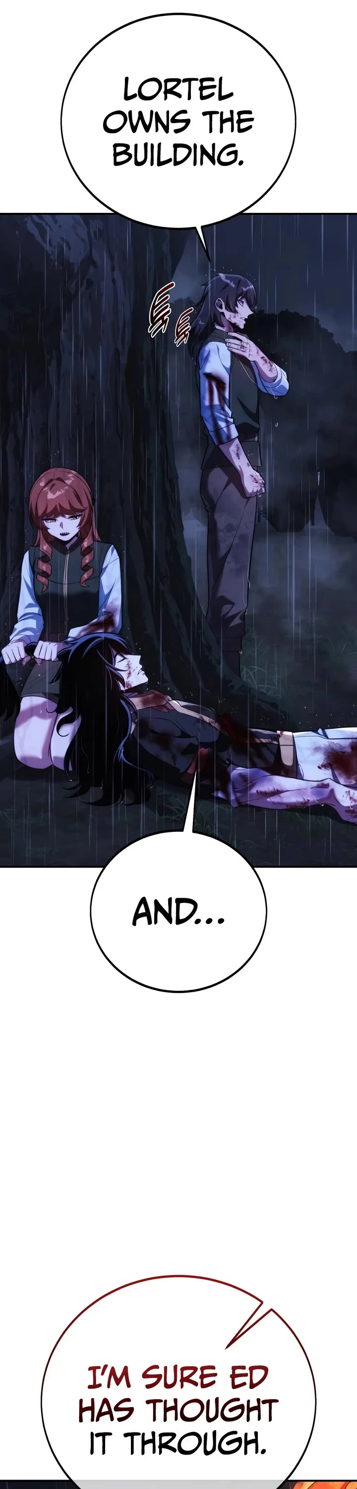The Extra’s Academy Survival Guide Chapter 118 page 11 - Chapter 118