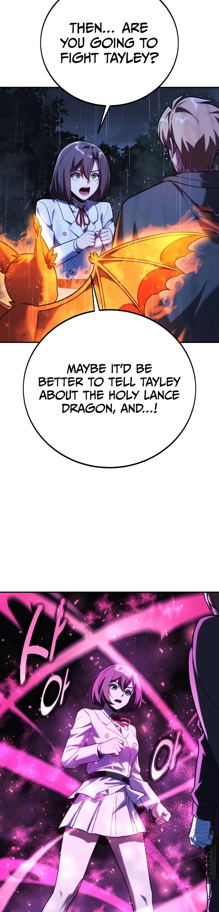 The Extra’s Academy Survival Guide Chapter 118 page 13 - Chapter 118