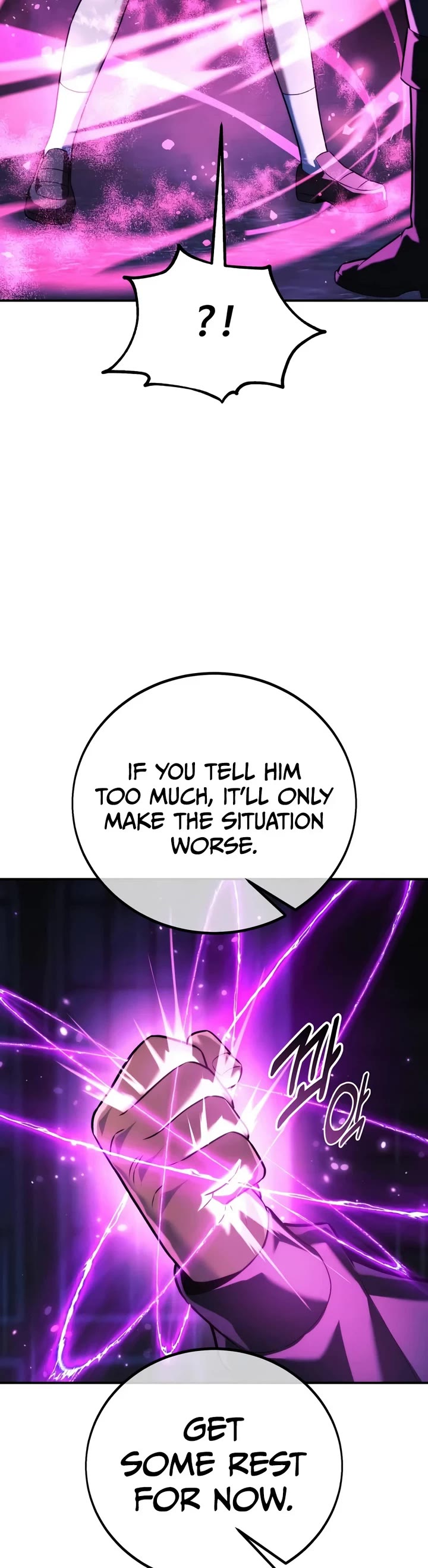 The Extra’s Academy Survival Guide Chapter 118 page 14 - Chapter 118