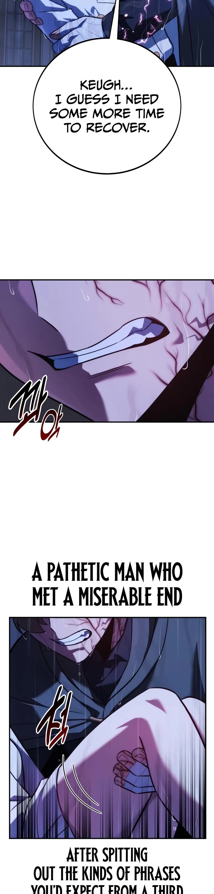 The Extra’s Academy Survival Guide Chapter 118 page 17 - Chapter 118