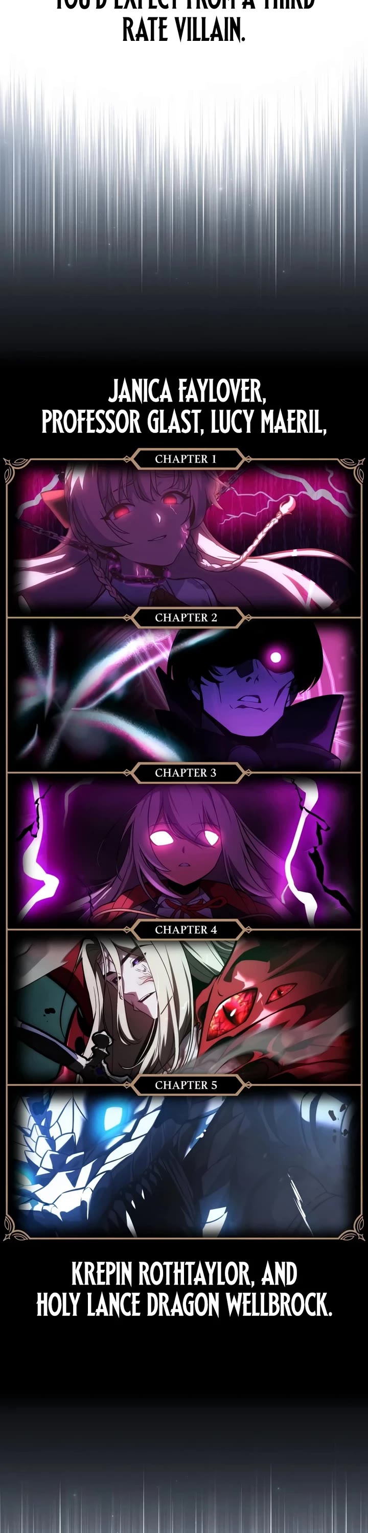 The Extra’s Academy Survival Guide Chapter 118 page 18 - Chapter 118