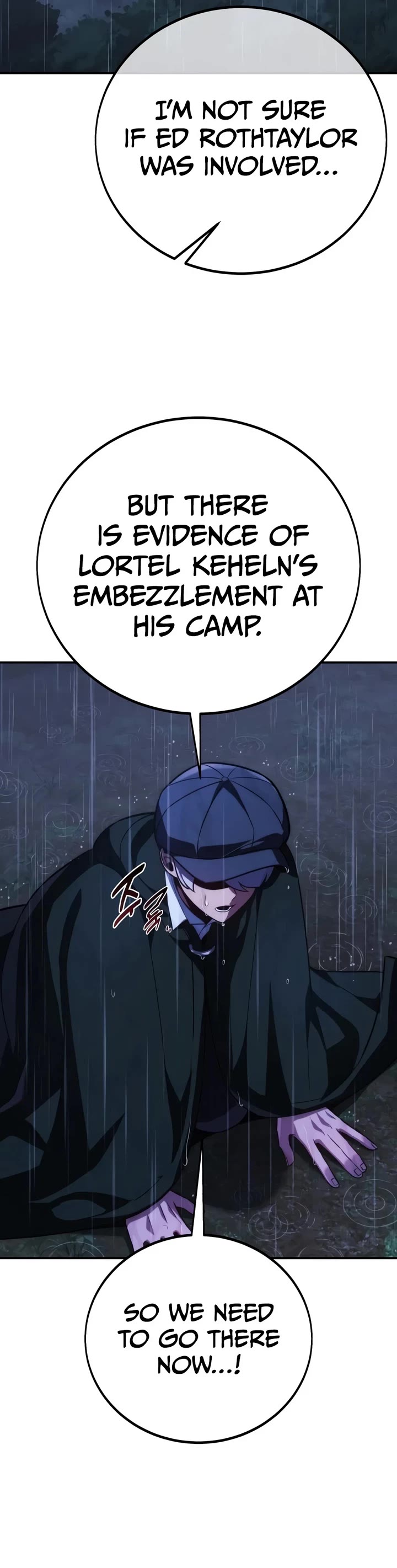 The Extra’s Academy Survival Guide Chapter 118 page 27 - Chapter 118
