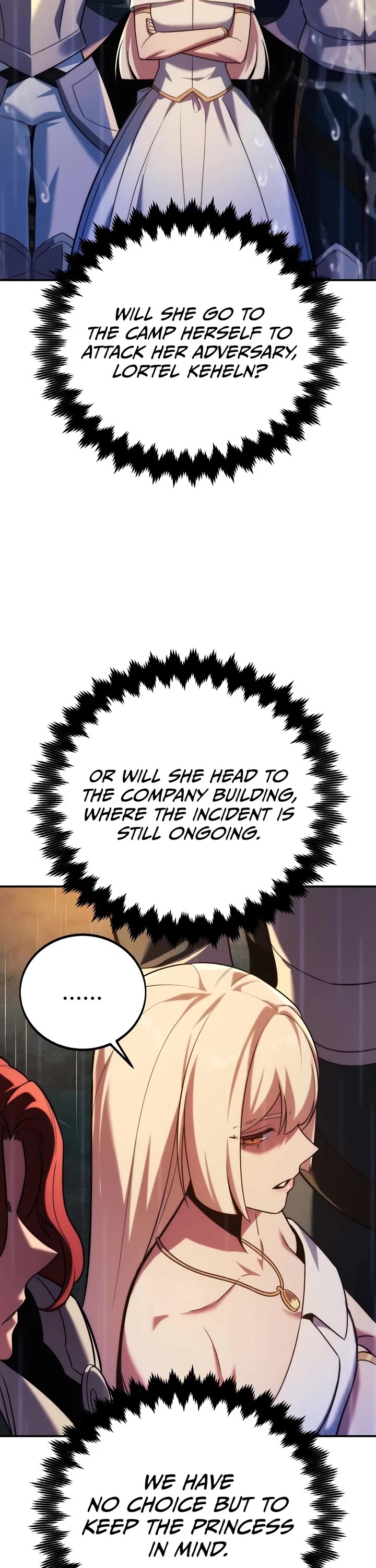 The Extra’s Academy Survival Guide Chapter 118 page 29 - Chapter 118