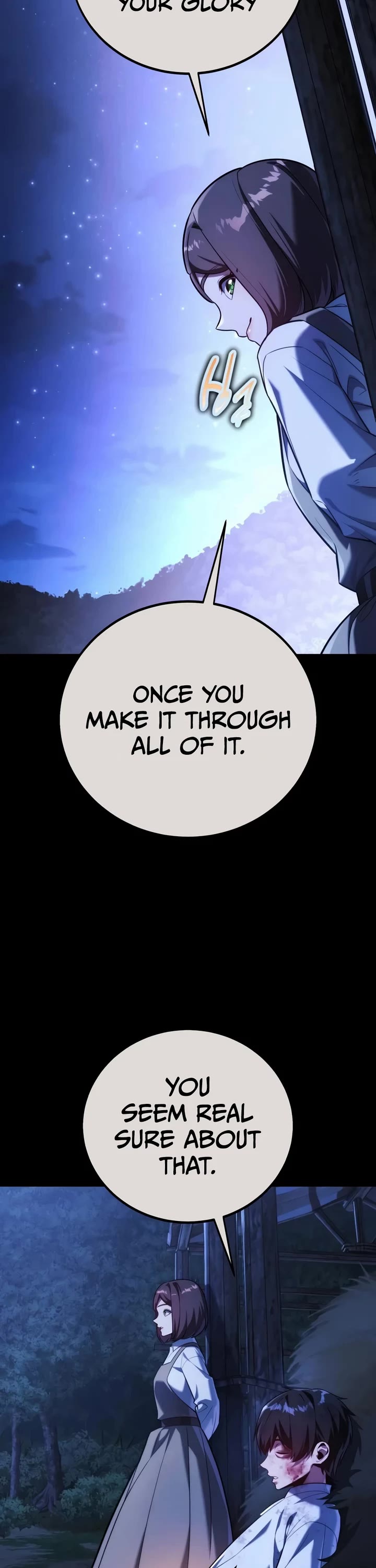 The Extra’s Academy Survival Guide Chapter 118 page 3 - Chapter 118