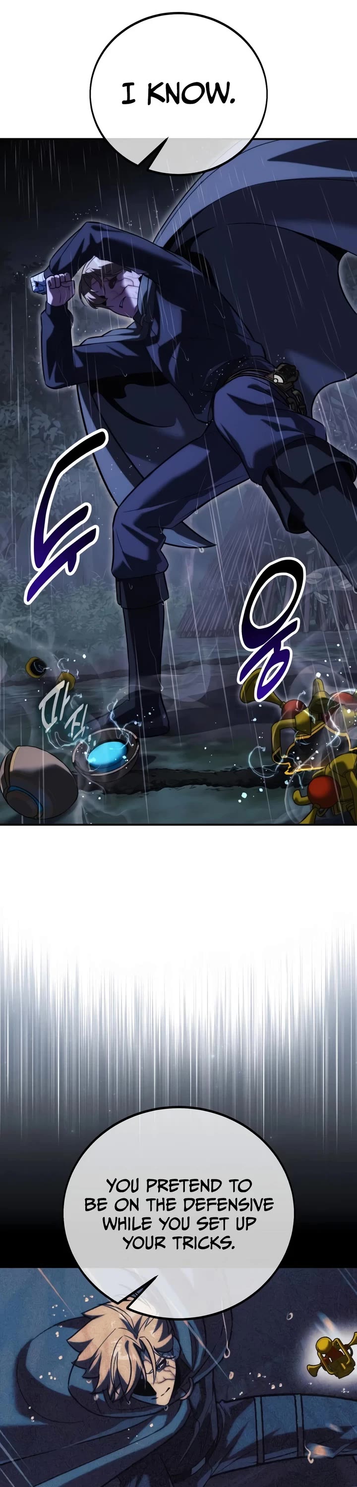 The Extra’s Academy Survival Guide Chapter 118 page 38 - Chapter 118