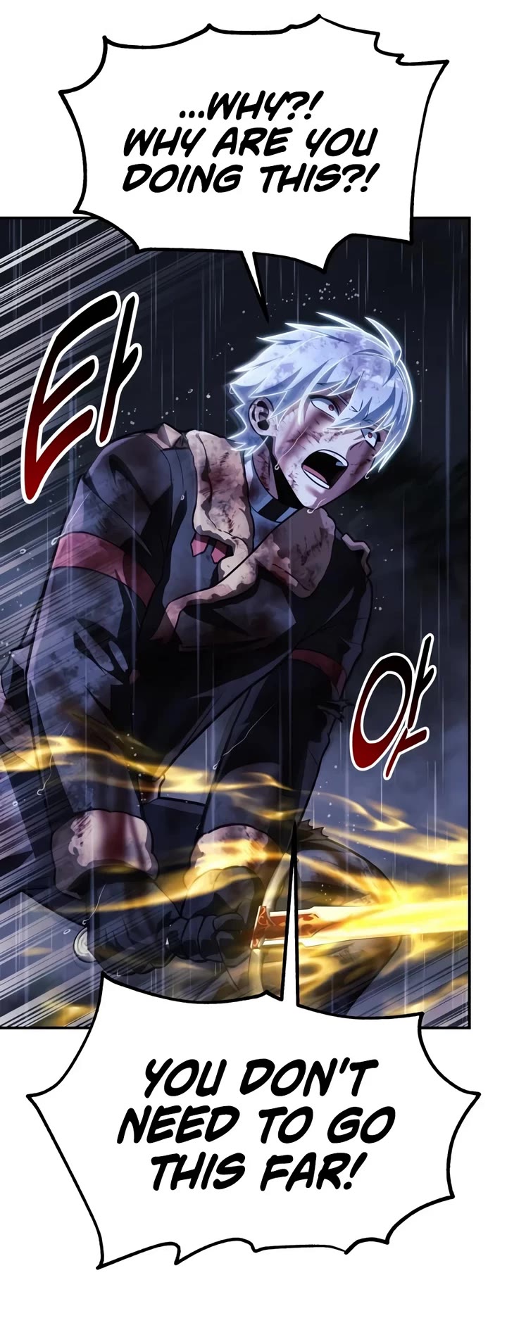The Extra’s Academy Survival Guide Chapter 118 page 41 - Chapter 118