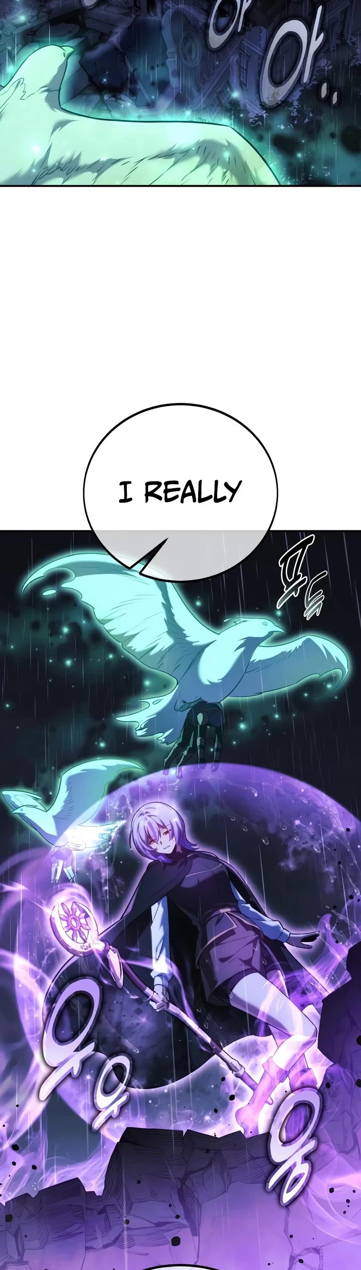The Extra’s Academy Survival Guide Chapter 118 page 9 - Chapter 118