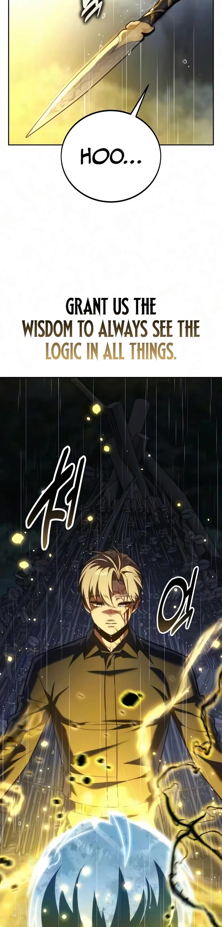 The Extra’s Academy Survival Guide Chapter 119 page 25 - Chapter 119