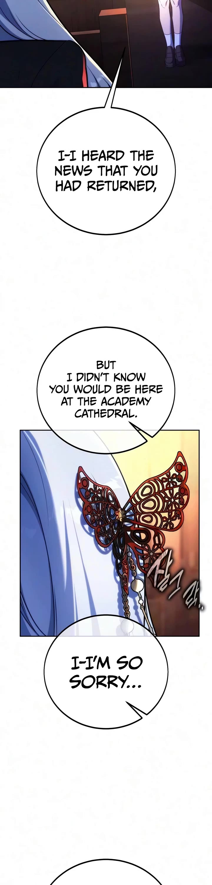 The Extra’s Academy Survival Guide Chapter 119 page 3 - Chapter 119