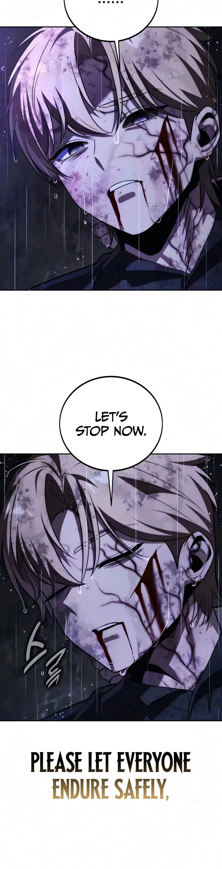 The Extra’s Academy Survival Guide Chapter 119 page 37 - Chapter 119