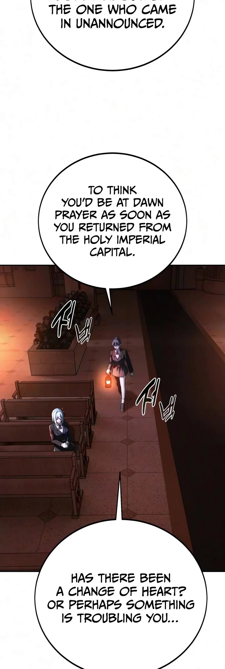 The Extra’s Academy Survival Guide Chapter 119 page 5 - Chapter 119