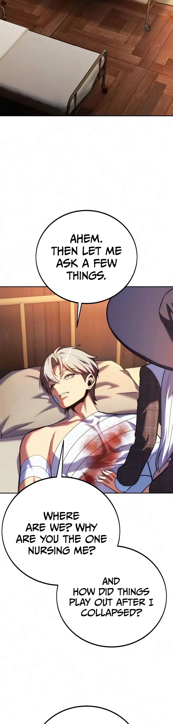 The Extra’s Academy Survival Guide Chapter 119 page 51 - Chapter 119
