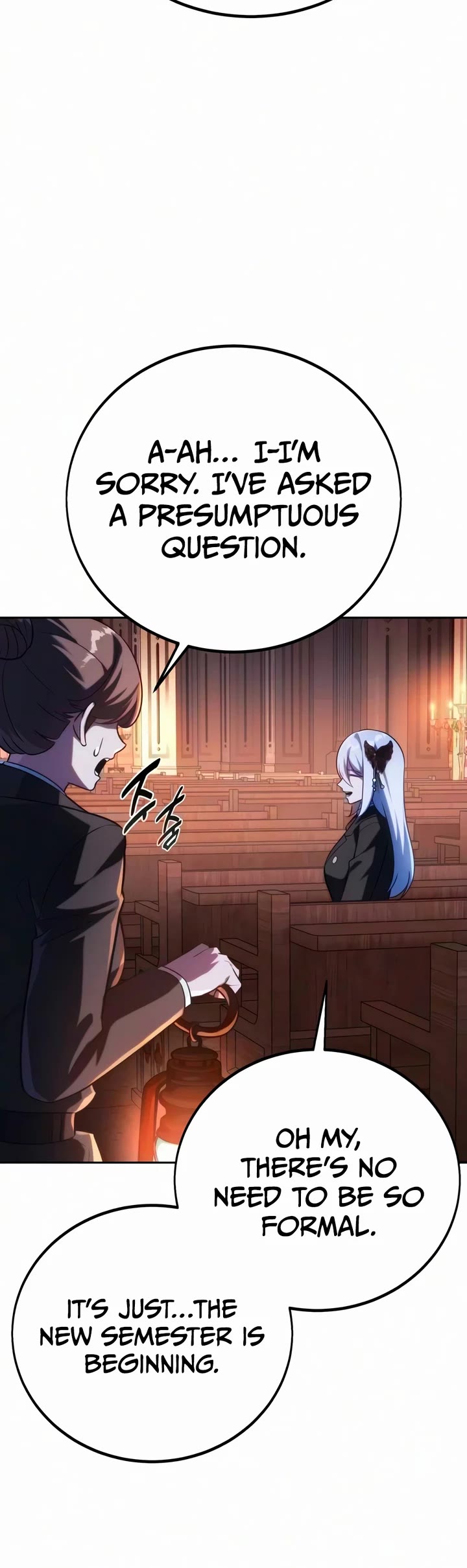 The Extra’s Academy Survival Guide Chapter 119 page 6 - Chapter 119
