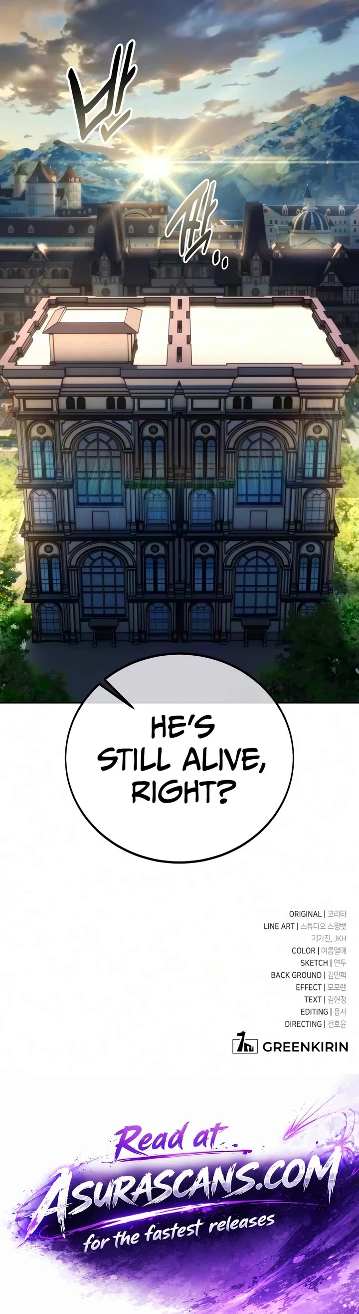 The Extra’s Academy Survival Guide Chapter 119 page 64 - Chapter 119