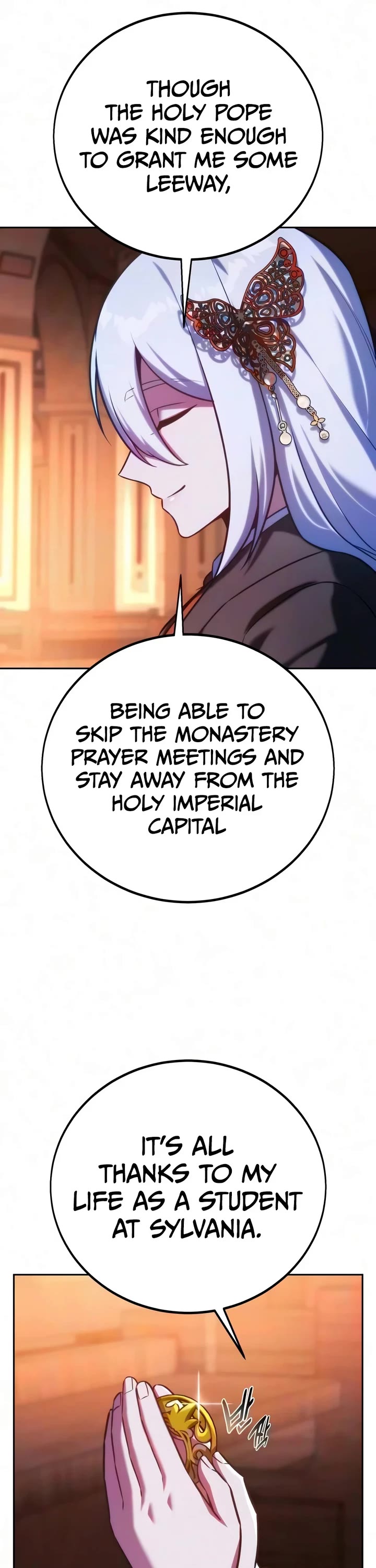 The Extra’s Academy Survival Guide Chapter 119 page 7 - Chapter 119