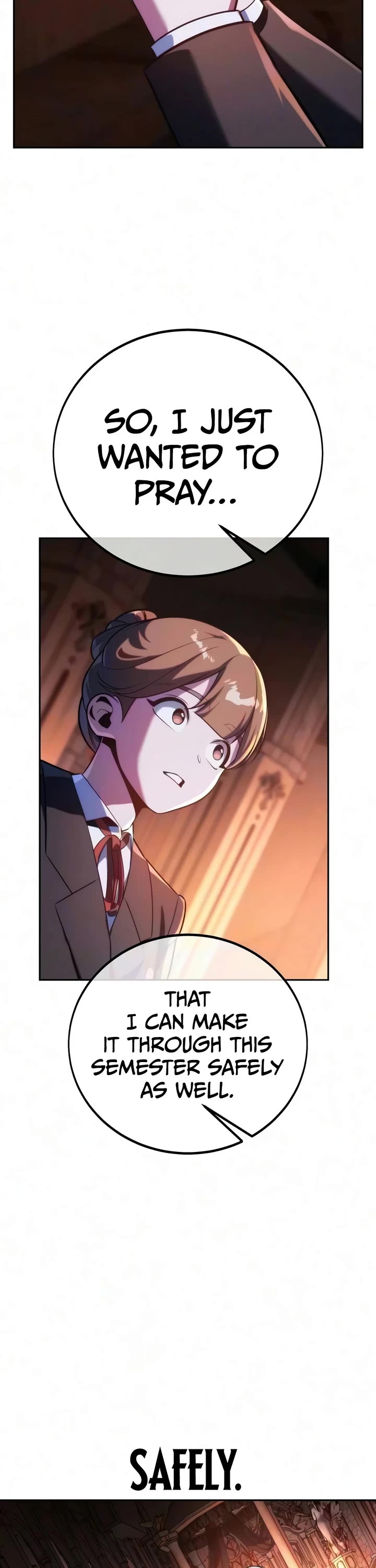 The Extra’s Academy Survival Guide Chapter 119 page 8 - Chapter 119