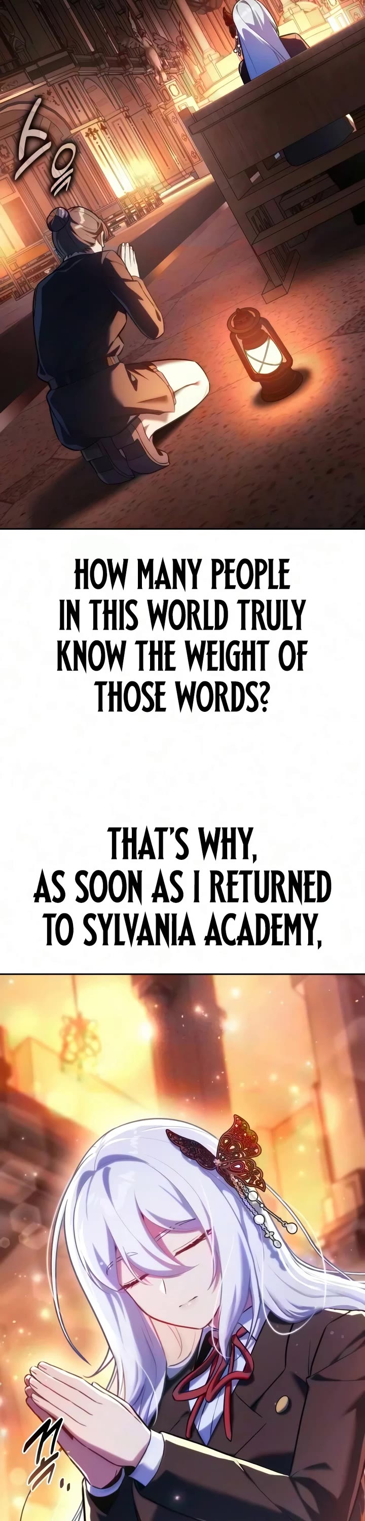 The Extra’s Academy Survival Guide Chapter 119 page 9 - Chapter 119