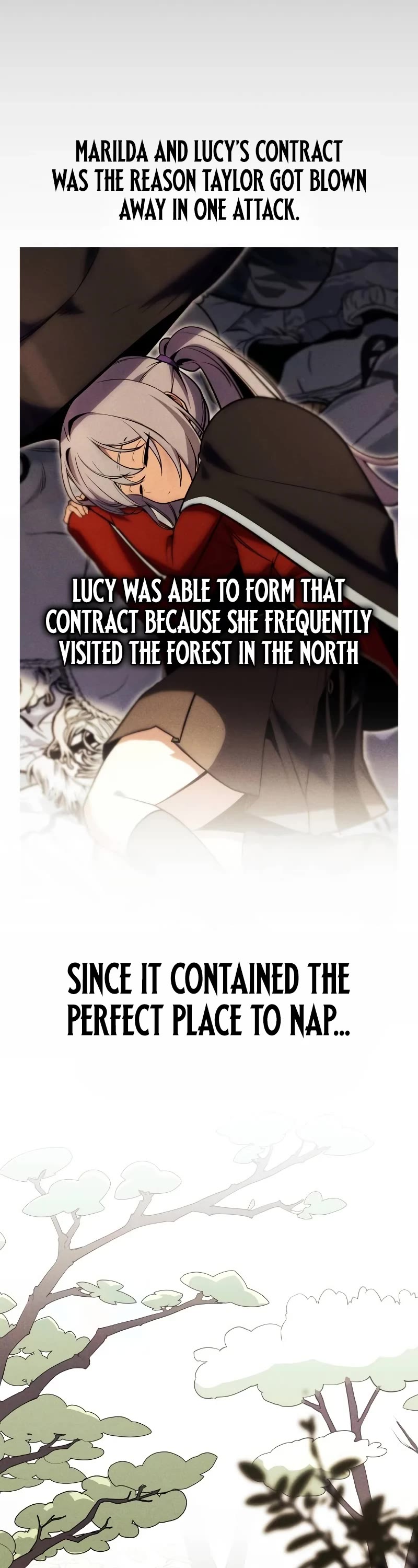 The Extra’s Academy Survival Guide Chapter 12 page 12 - Chapter 12