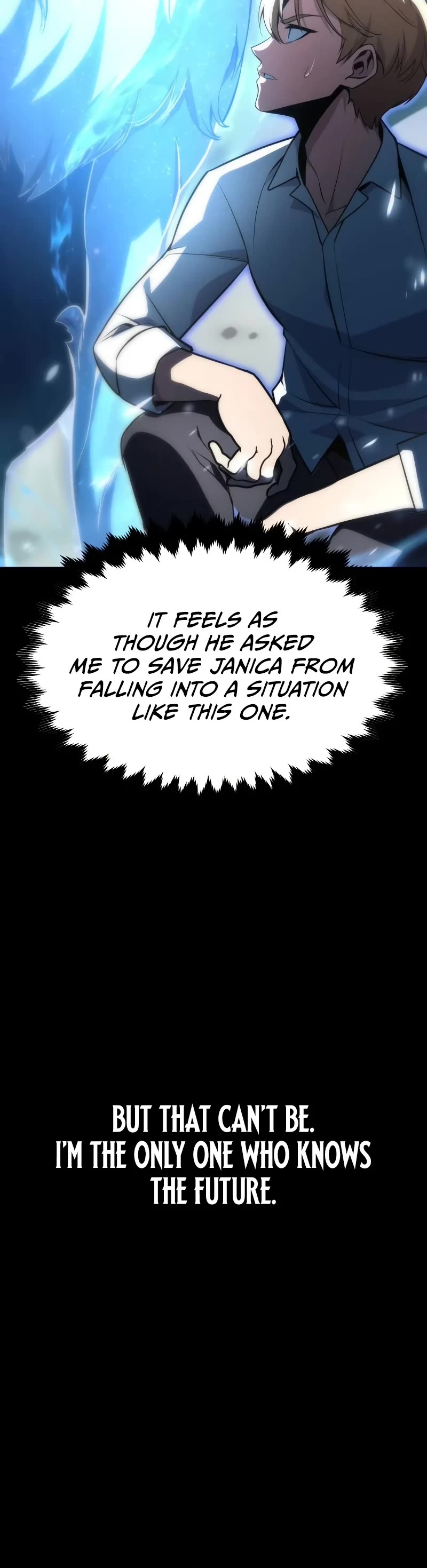 The Extra’s Academy Survival Guide Chapter 12 page 20 - Chapter 12