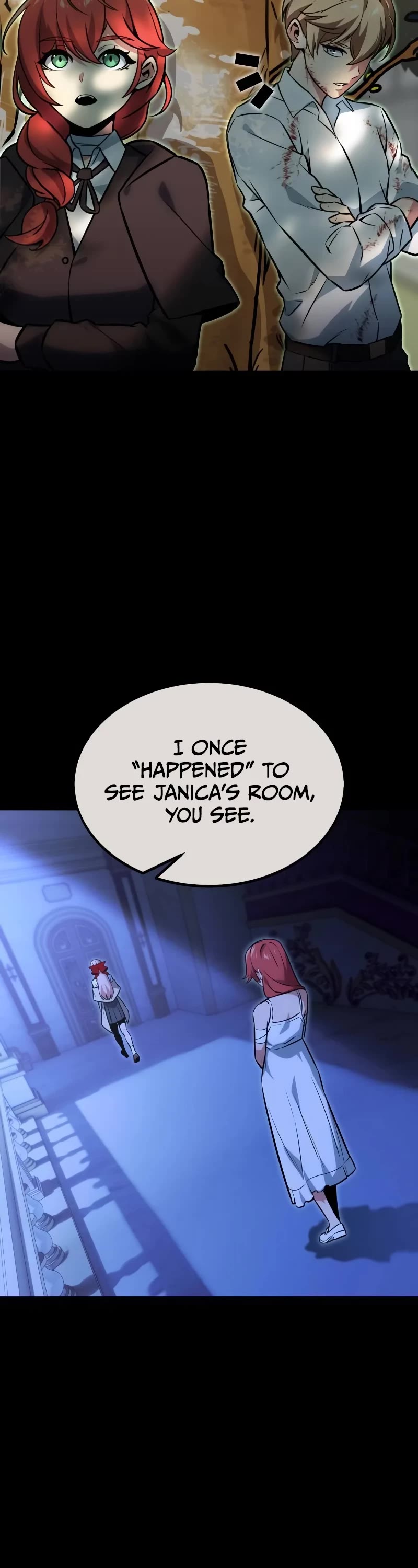 The Extra’s Academy Survival Guide Chapter 12 page 4 - Chapter 12