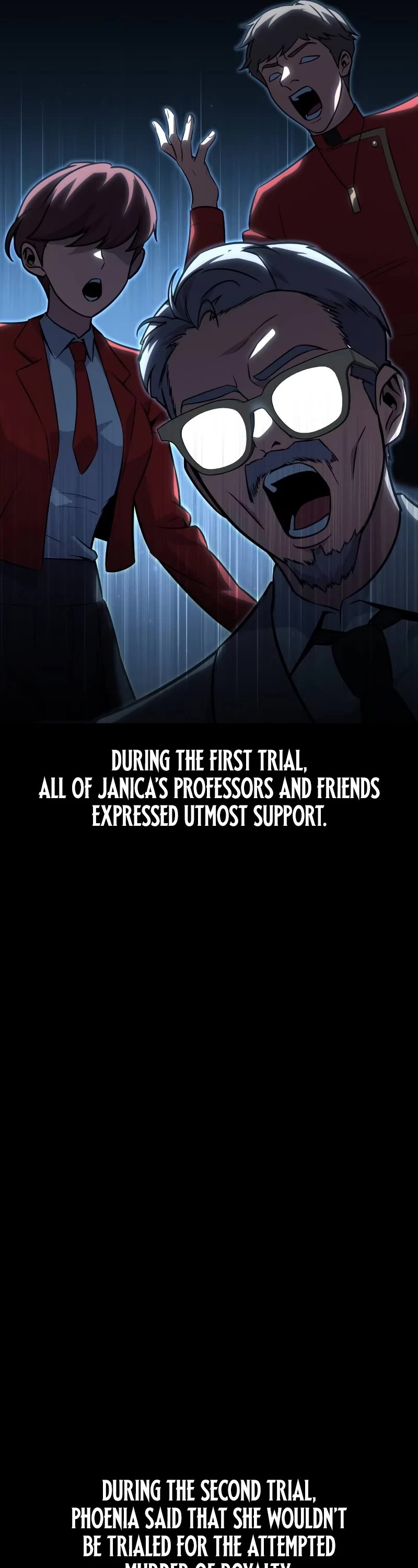 The Extra’s Academy Survival Guide Chapter 12 page 41 - Chapter 12