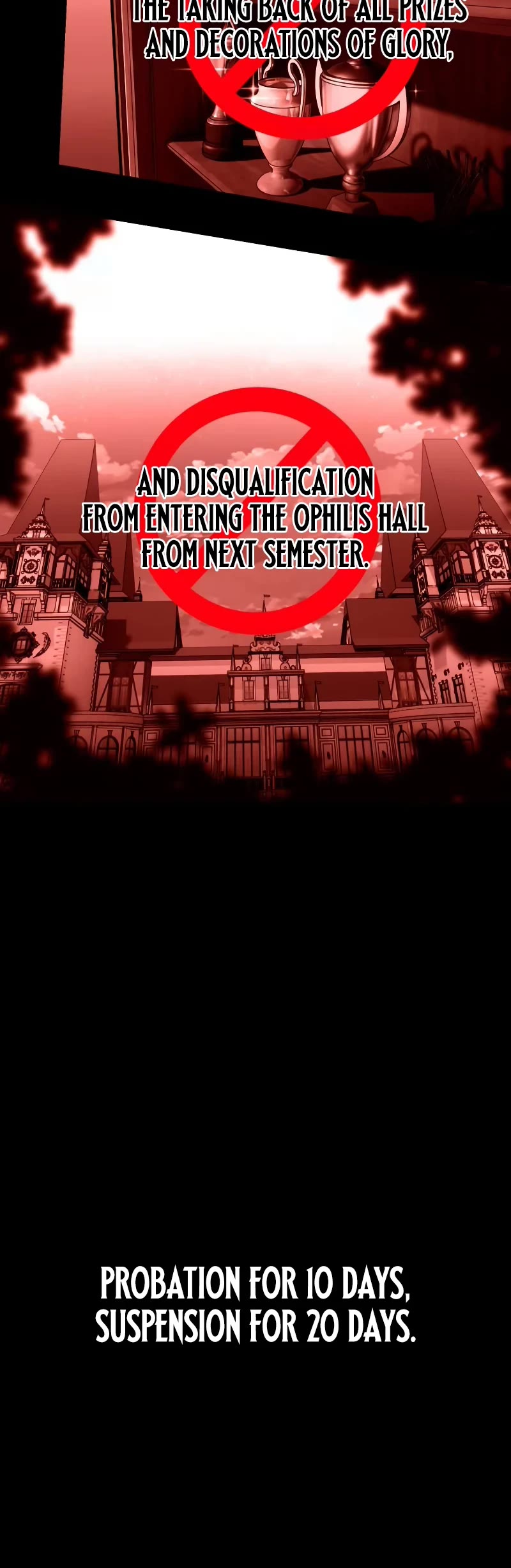 The Extra’s Academy Survival Guide Chapter 12 page 45 - Chapter 12