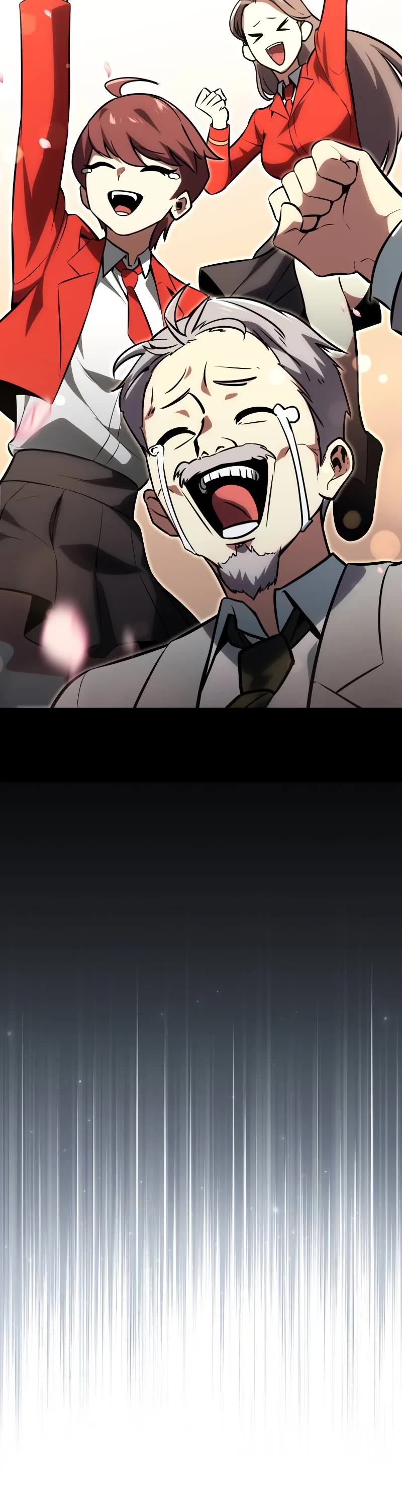 The Extra’s Academy Survival Guide Chapter 12 page 47 - Chapter 12