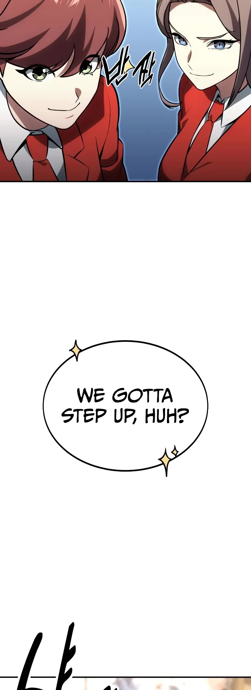 The Extra’s Academy Survival Guide Chapter 12 page 49 - Chapter 12