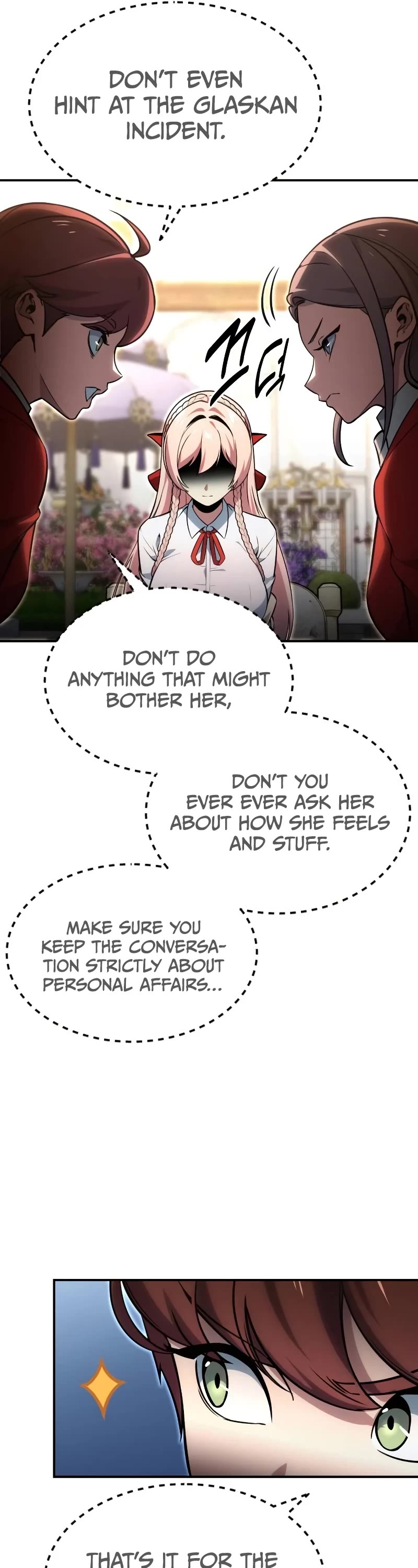The Extra’s Academy Survival Guide Chapter 12 page 51 - Chapter 12