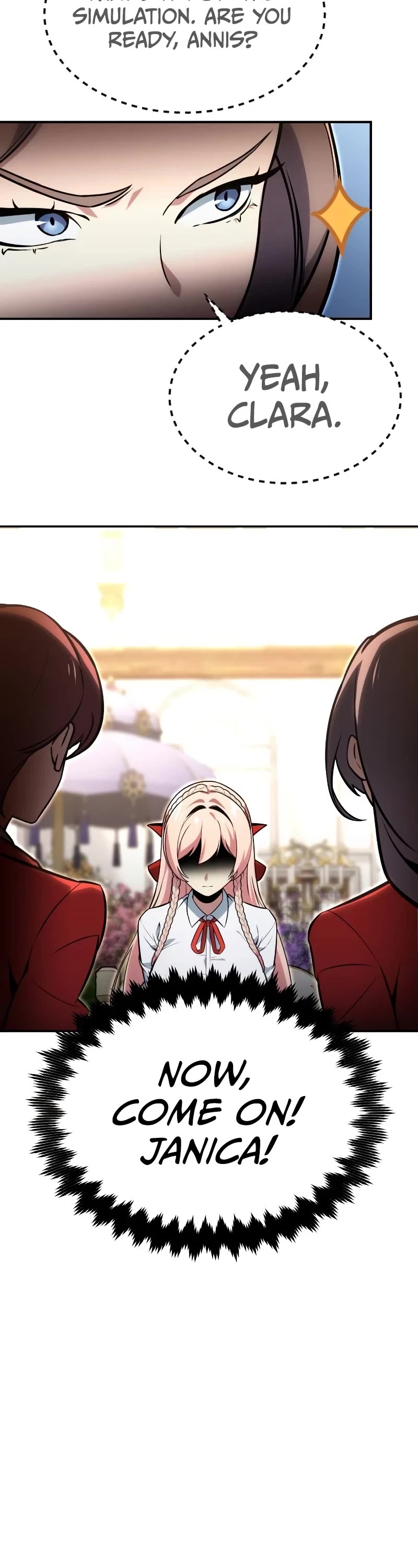 The Extra’s Academy Survival Guide Chapter 12 page 52 - Chapter 12