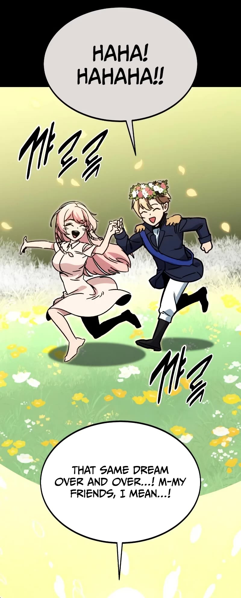 The Extra’s Academy Survival Guide Chapter 12 page 60 - Chapter 12