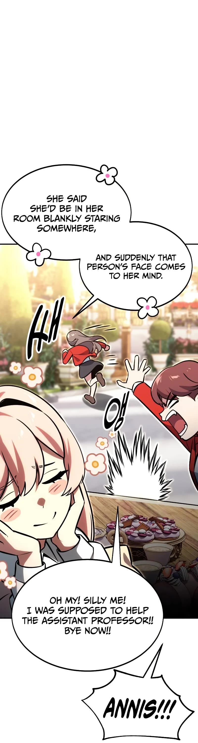 The Extra’s Academy Survival Guide Chapter 12 page 62 - Chapter 12